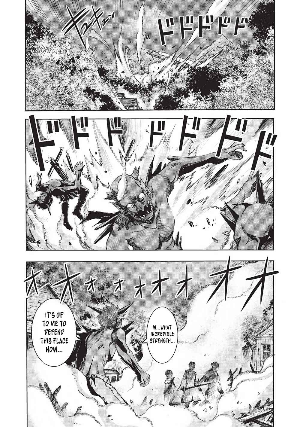 Maou Tsukai no Saikyou Shihai Chapter 11 - Page 11