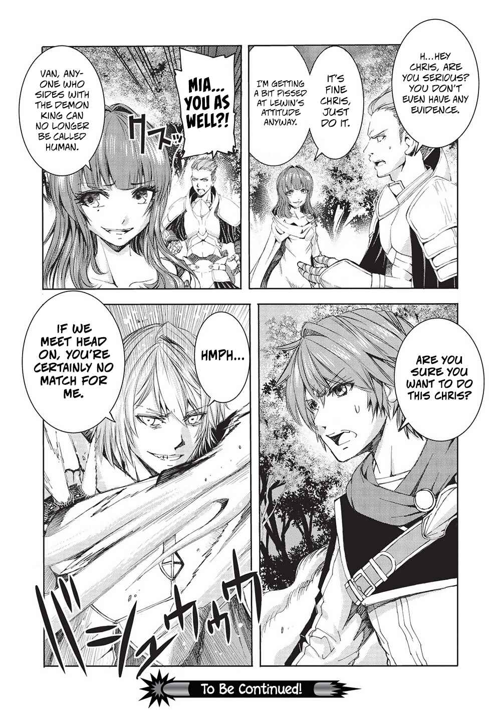 Maou Tsukai no Saikyou Shihai Chapter 11 - Page 26