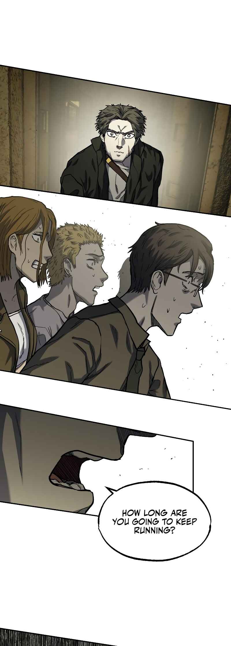 Jongmal eseo Saranamgi Chapter 13 - Page 13