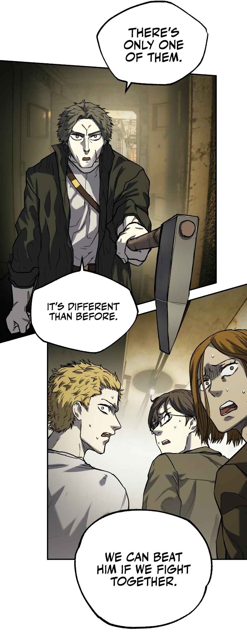 Jongmal eseo Saranamgi Chapter 13 - Page 15