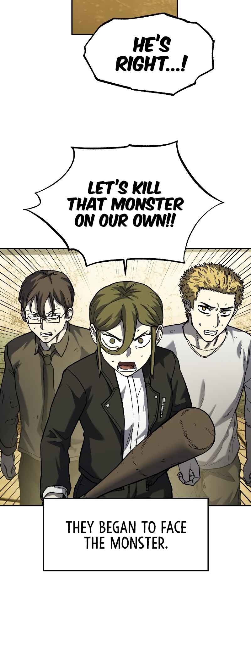 Jongmal eseo Saranamgi Chapter 13 - Page 18