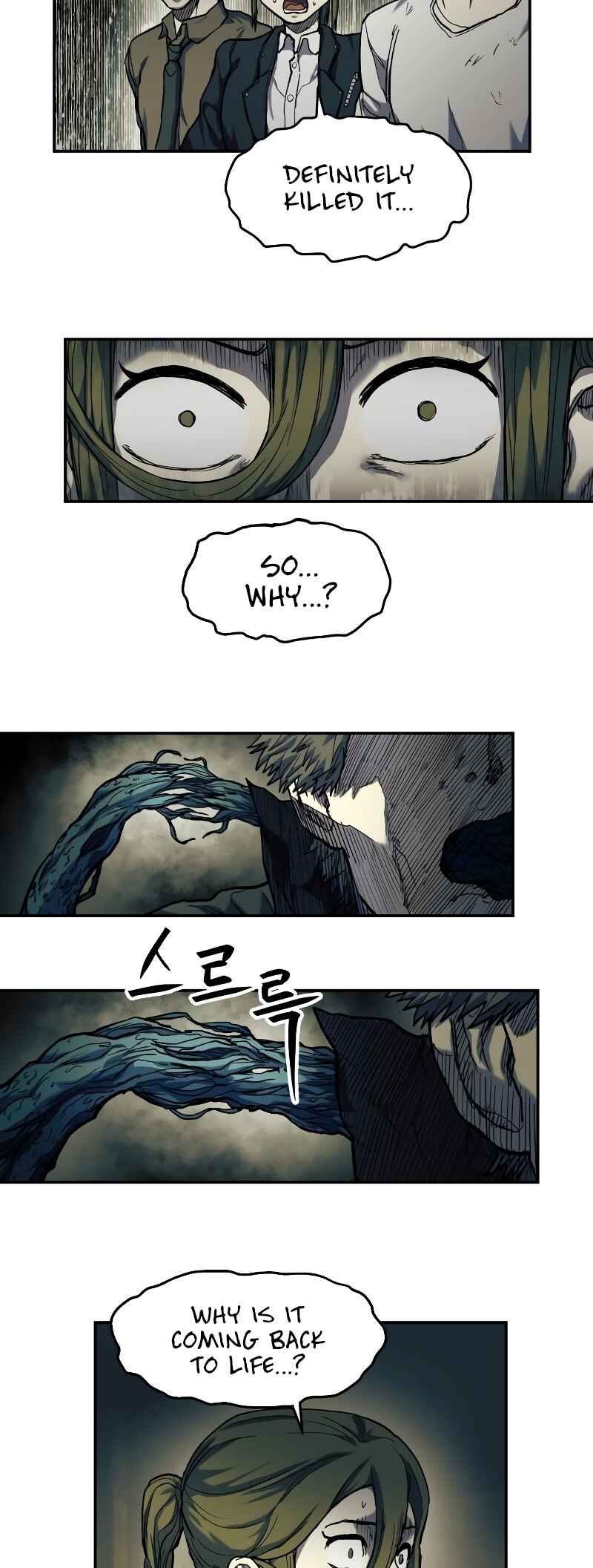 Jongmal eseo Saranamgi Chapter 13 - Page 26