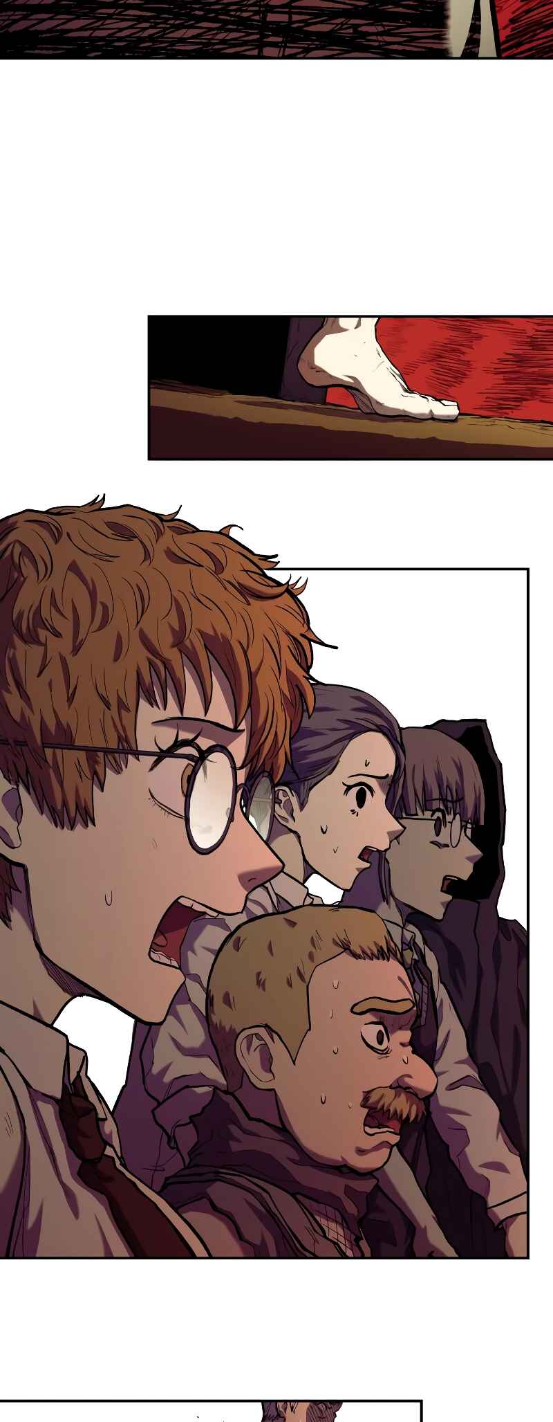 Jongmal eseo Saranamgi Chapter 13 - Page 46