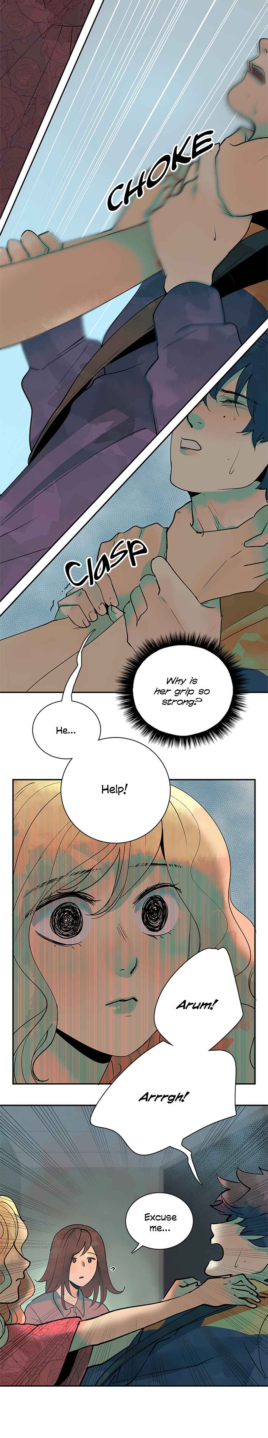 Arum Daun Chapter 26 - Page 3