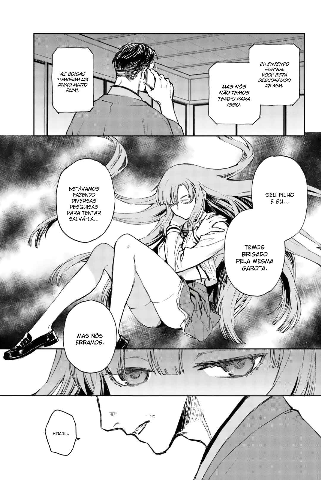 Owari no Seraph: Ichinose Guren, 16-sai no Catastrophe Chapter 23 - Page 16
