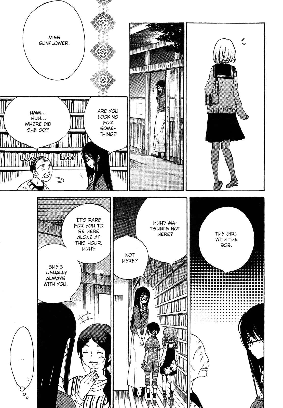 Himawari-san Chapter 18 - Page 11