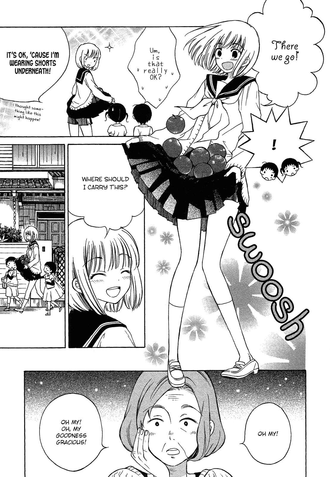 Himawari-san Chapter 18 - Page 15