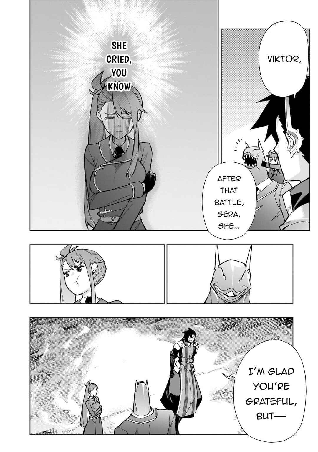 Kuro no Shoukanshi Chapter 150 - Page 15