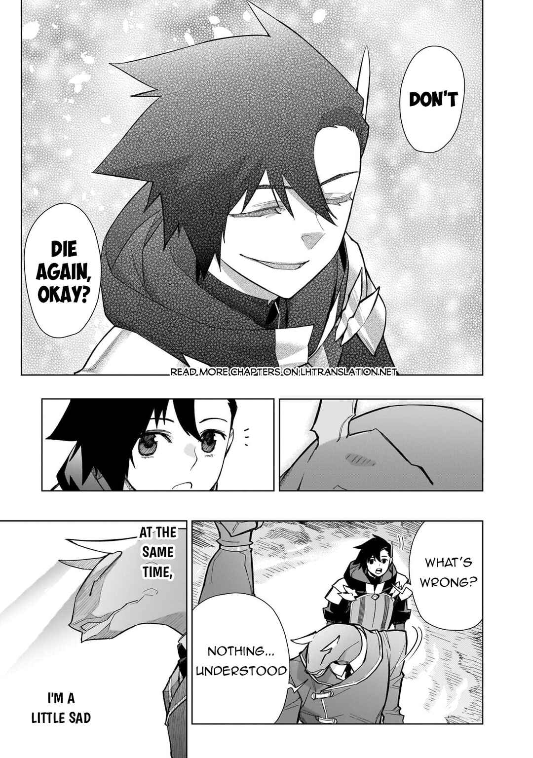 Kuro no Shoukanshi Chapter 150 - Page 16