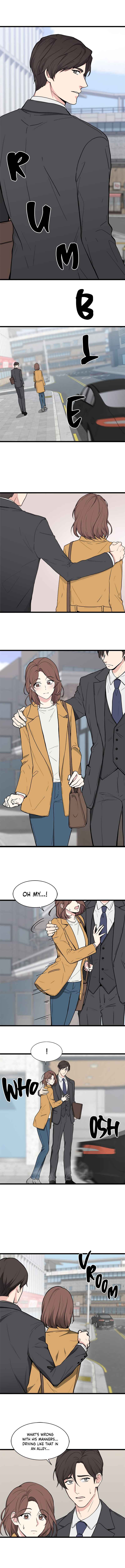 A Quiet Relationship Chapter 1 - Page 1