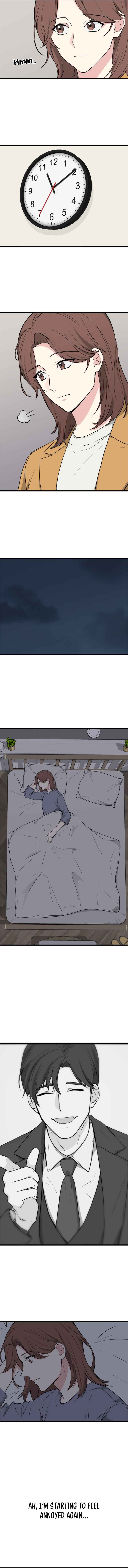 A Quiet Relationship Chapter 1 - Page 10