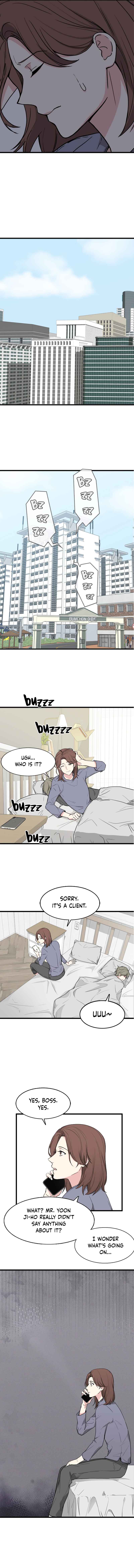 A Quiet Relationship Chapter 1 - Page 11