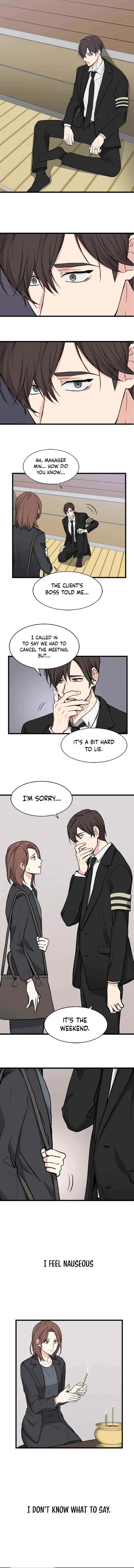 A Quiet Relationship Chapter 1 - Page 13