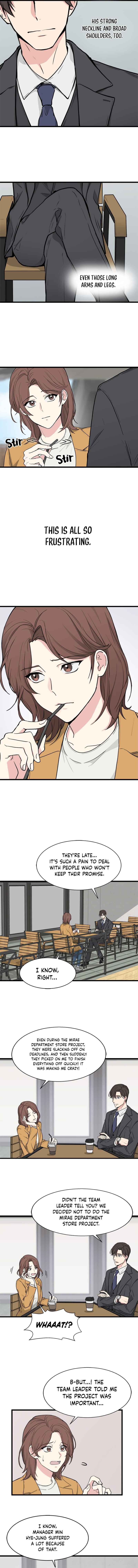 A Quiet Relationship Chapter 1 - Page 4