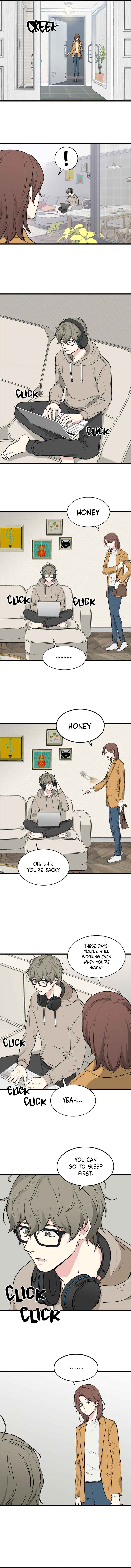 A Quiet Relationship Chapter 1 - Page 9
