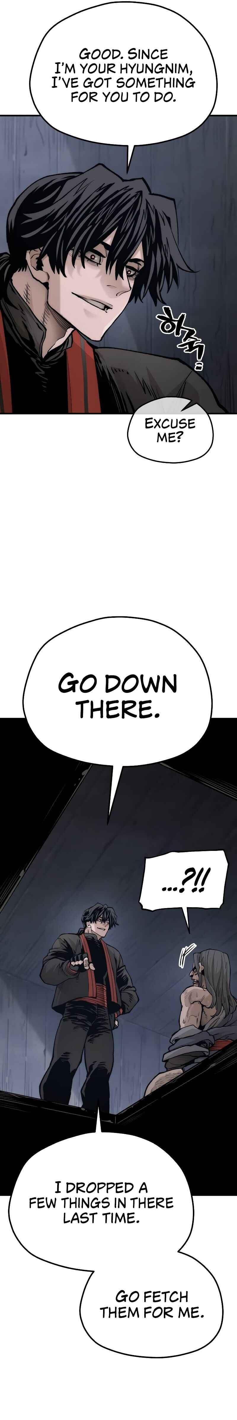 Murim RPG Simulation Chapter 121 - Page 13