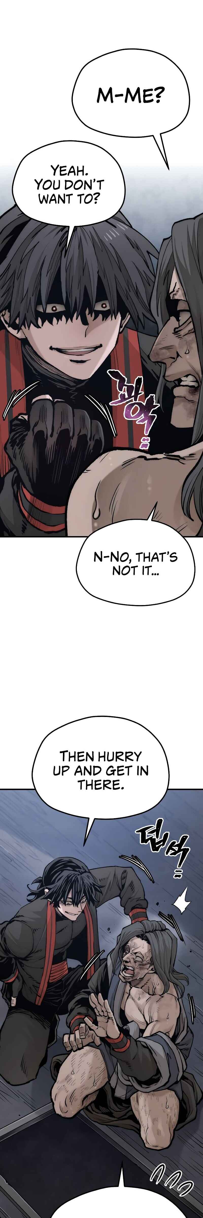 Murim RPG Simulation Chapter 121 - Page 14
