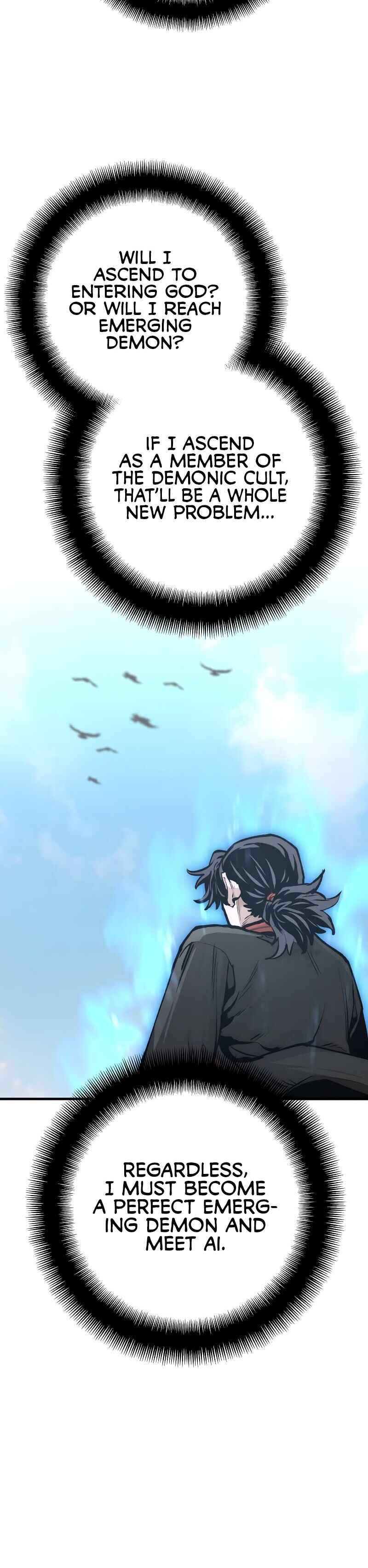 Murim RPG Simulation Chapter 121 - Page 24