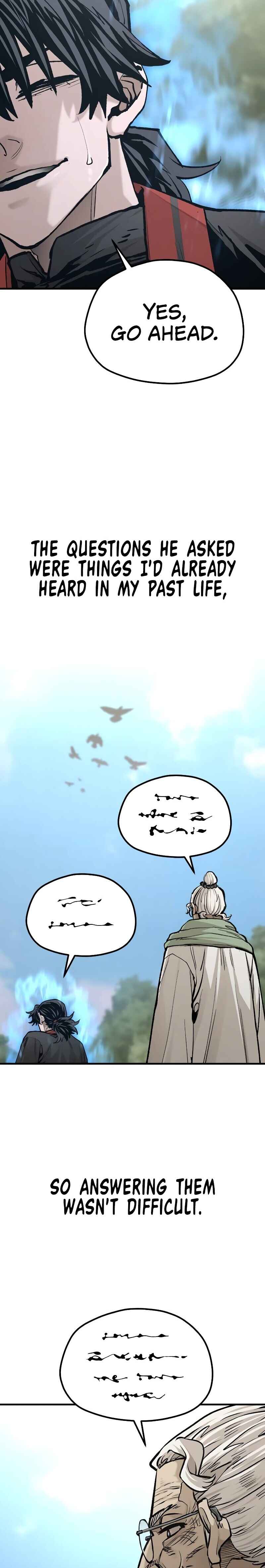 Murim RPG Simulation Chapter 121 - Page 29