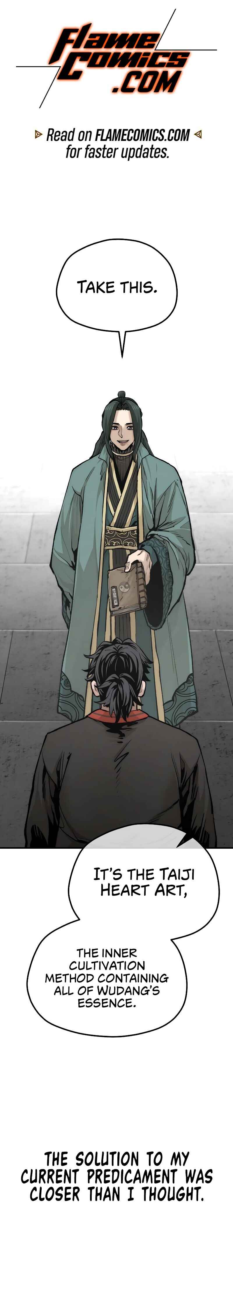 Murim RPG Simulation Chapter 121 - Page 4