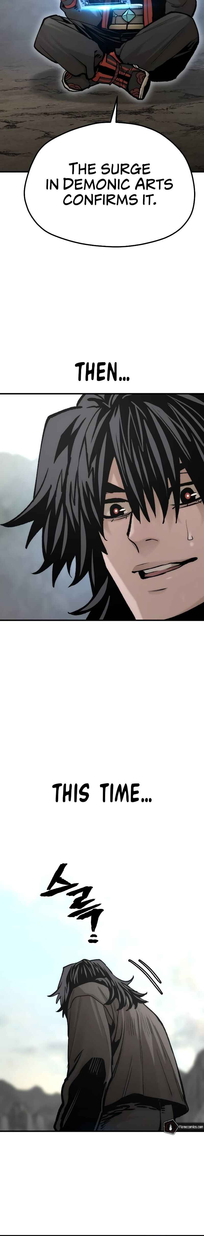 Murim RPG Simulation Chapter 121 - Page 48