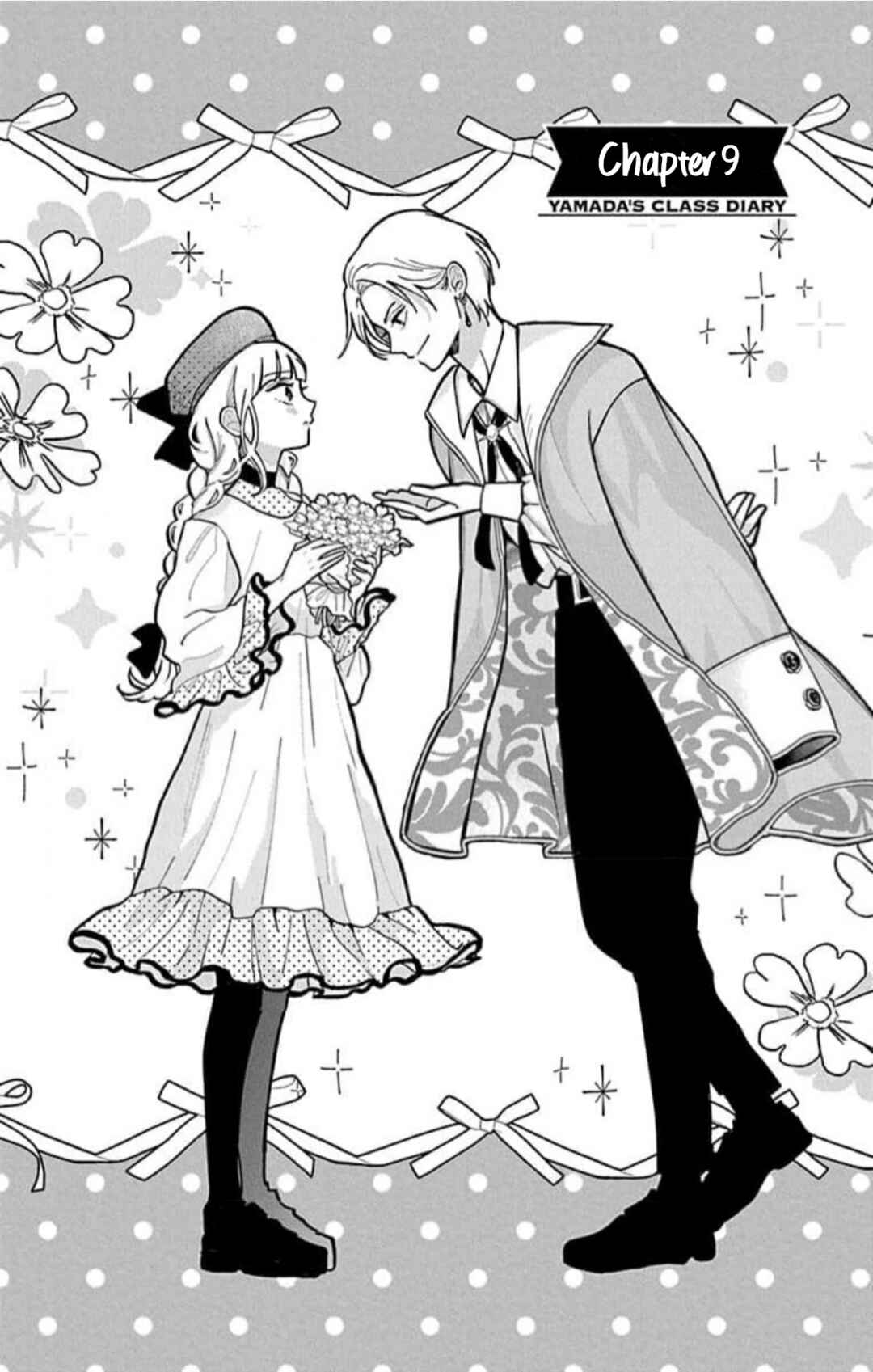 Yamada no Gakkyuu Nisshi Chapter 9 - Page 1