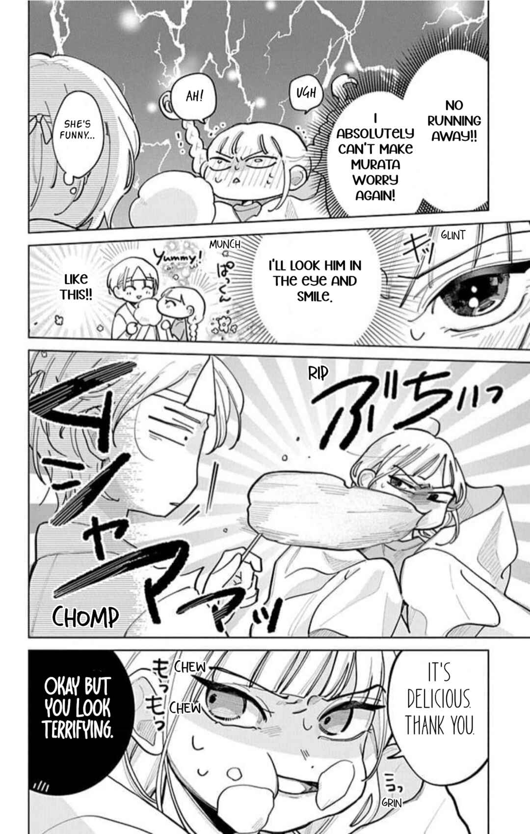 Yamada no Gakkyuu Nisshi Chapter 9 - Page 10