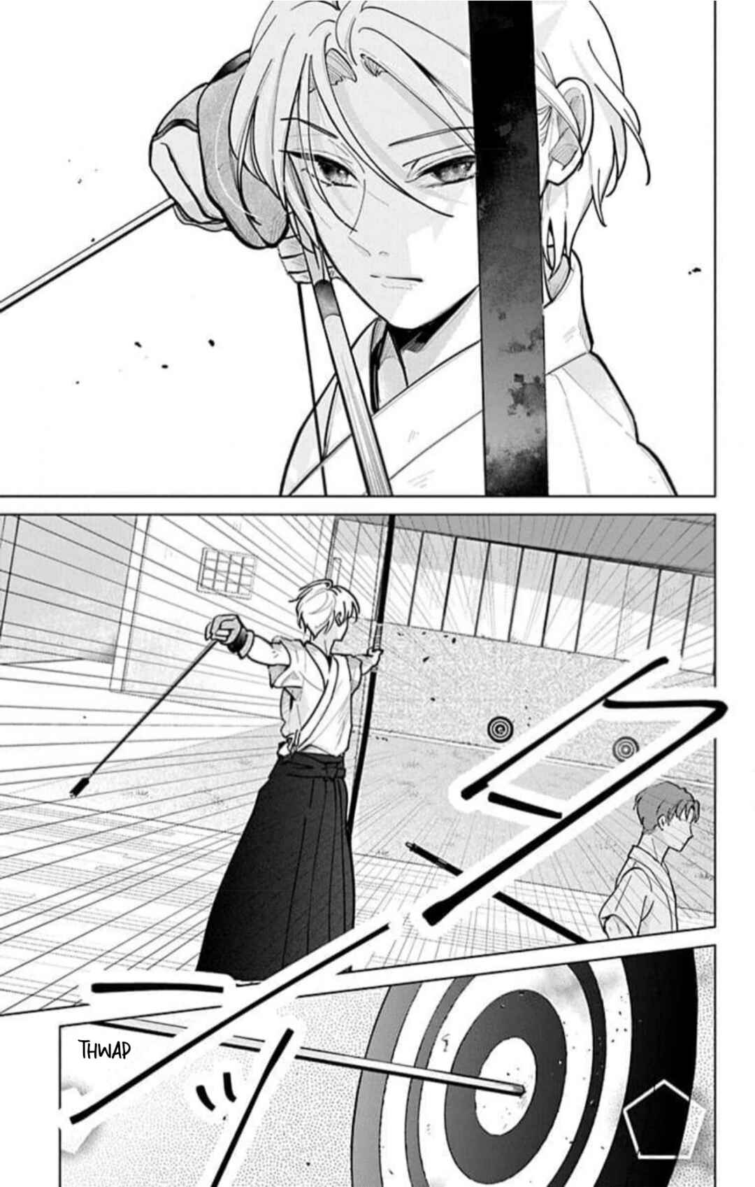 Yamada no Gakkyuu Nisshi Chapter 9 - Page 31