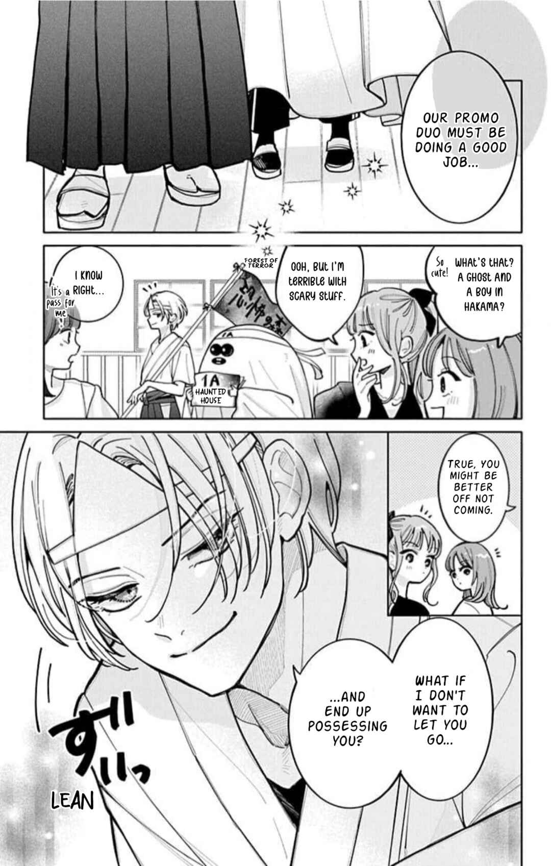 Yamada no Gakkyuu Nisshi Chapter 9 - Page 5