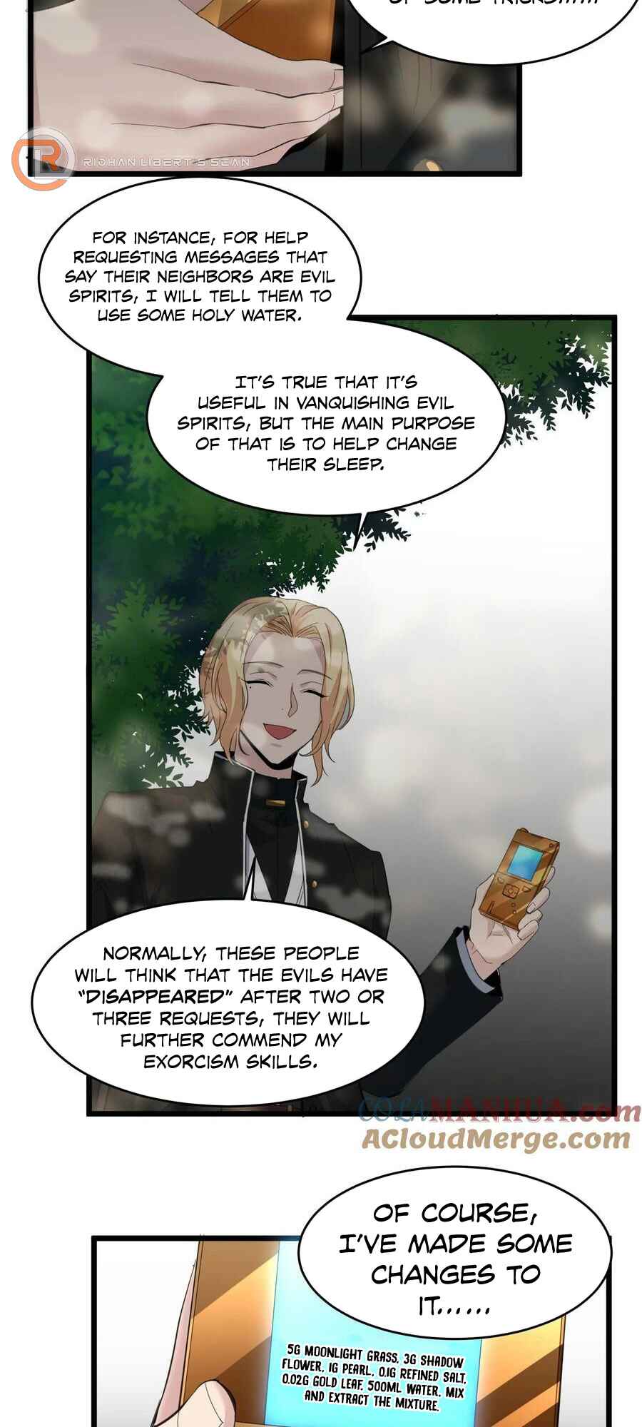 I'm Really Not the Demon God's Lackey Chapter 80 - Page 11