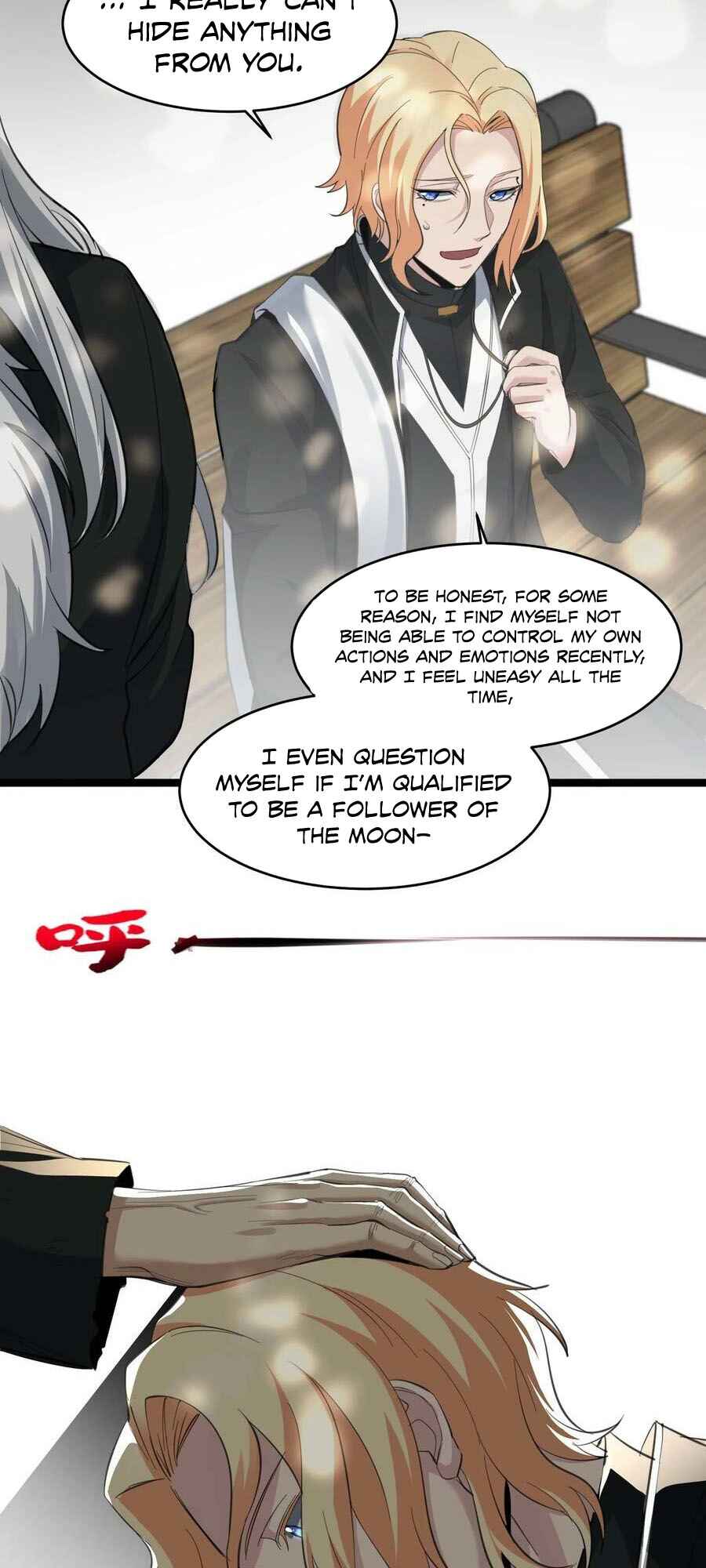 I'm Really Not the Demon God's Lackey Chapter 80 - Page 18