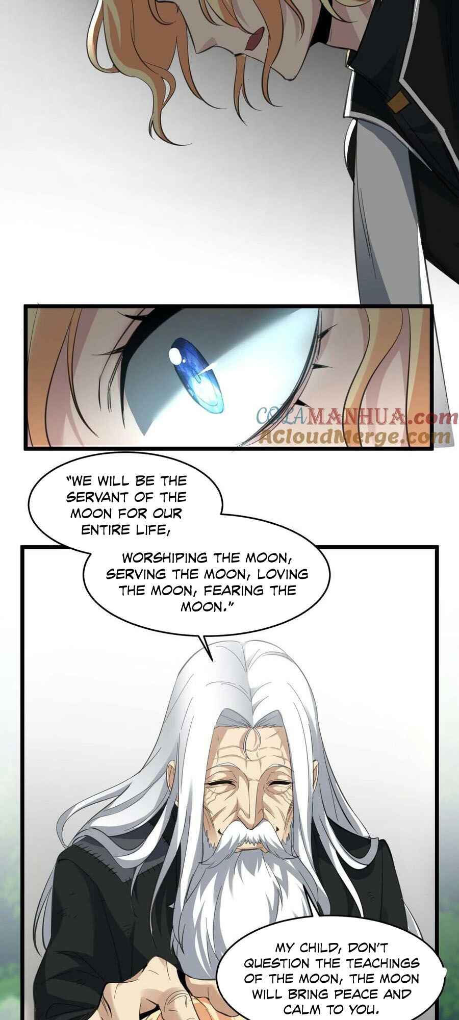 I'm Really Not the Demon God's Lackey Chapter 80 - Page 19