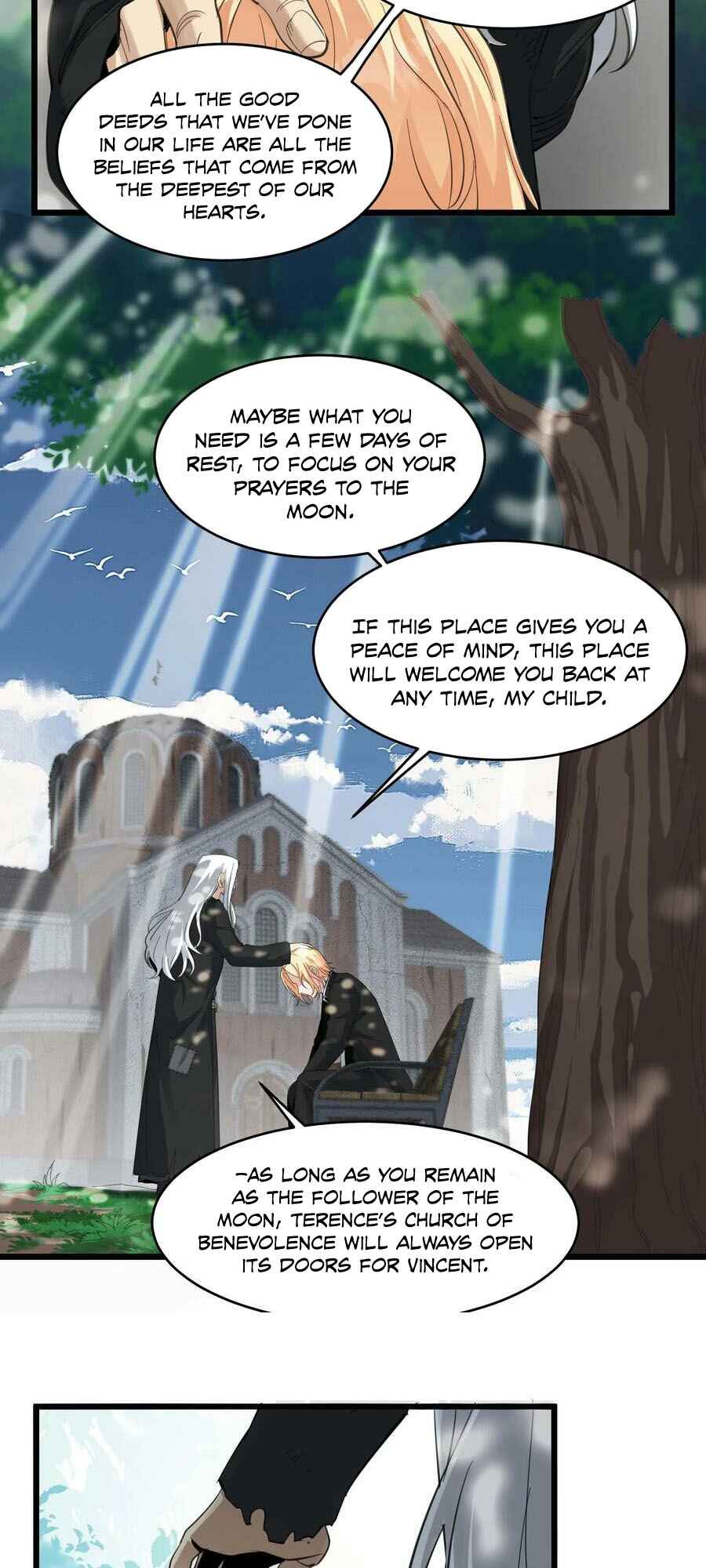 I'm Really Not the Demon God's Lackey Chapter 80 - Page 20