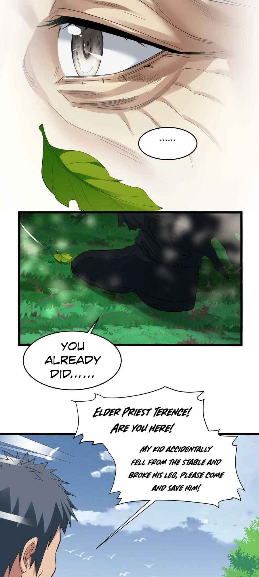 I'm Really Not the Demon God's Lackey Chapter 80 - Page 24