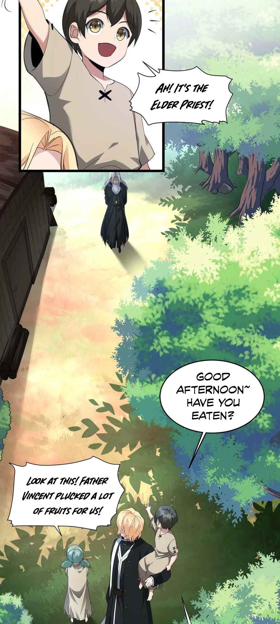 I'm Really Not the Demon God's Lackey Chapter 80 - Page 3