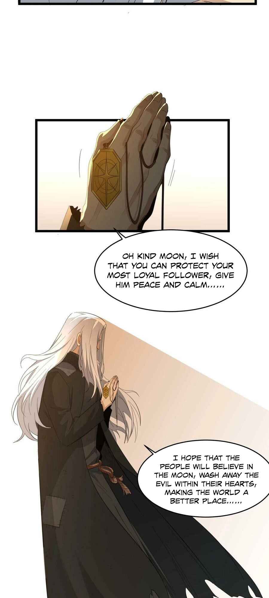 I'm Really Not the Demon God's Lackey Chapter 80 - Page 30