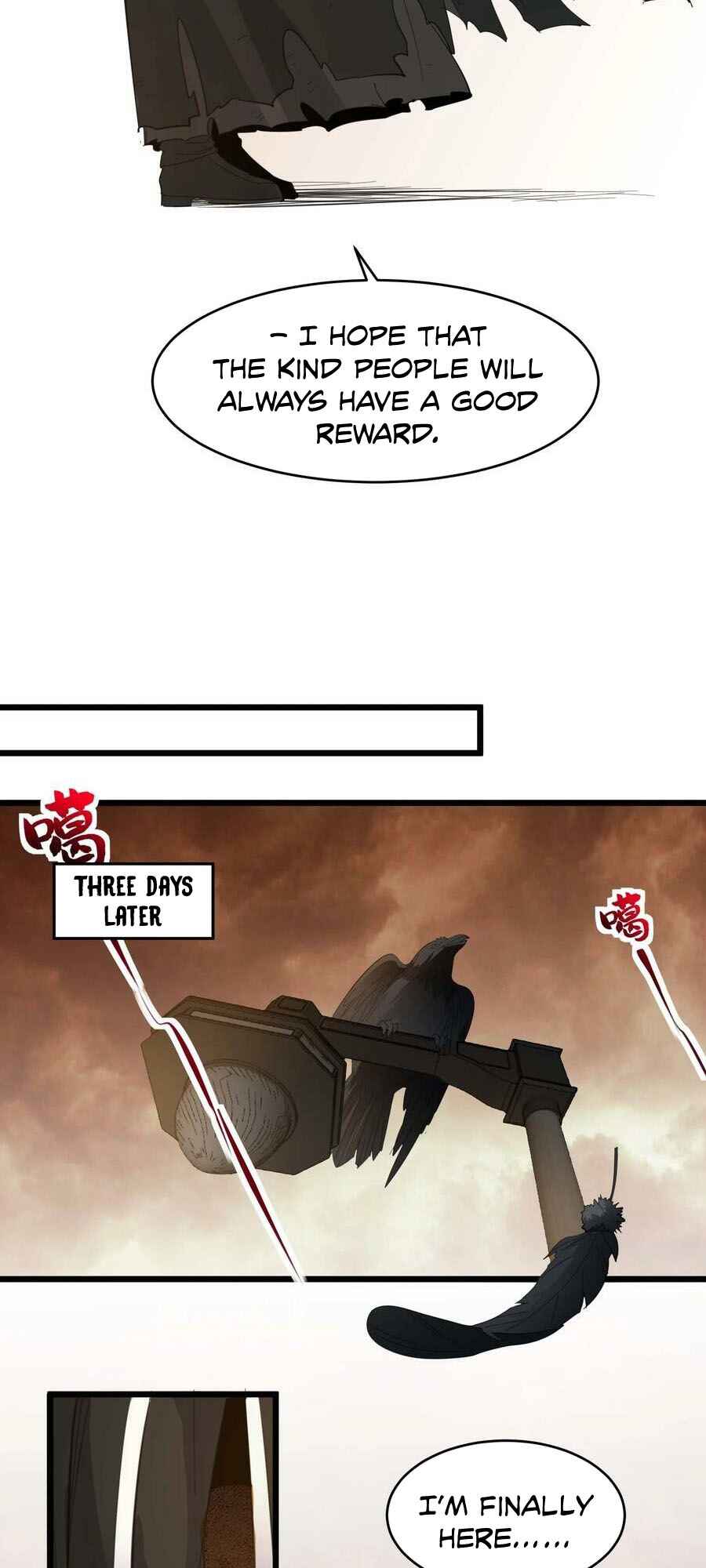 I'm Really Not the Demon God's Lackey Chapter 80 - Page 31