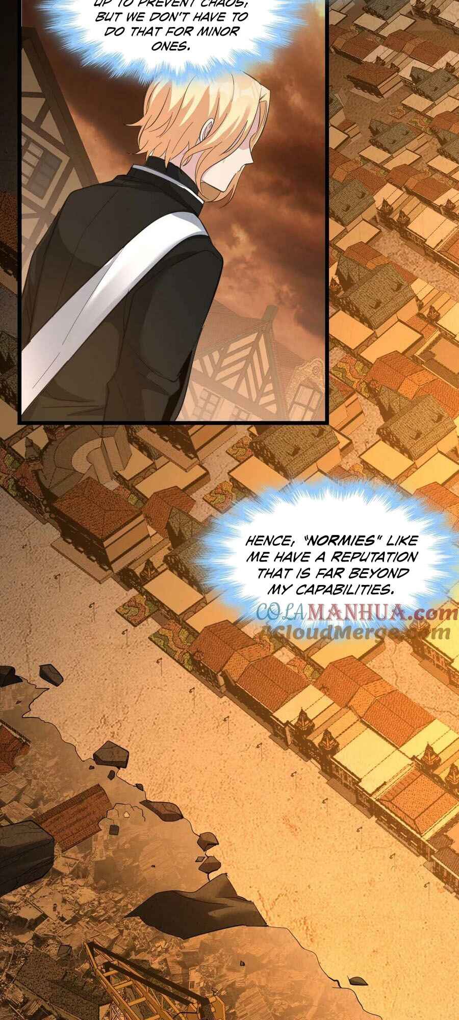 I'm Really Not the Demon God's Lackey Chapter 80 - Page 37