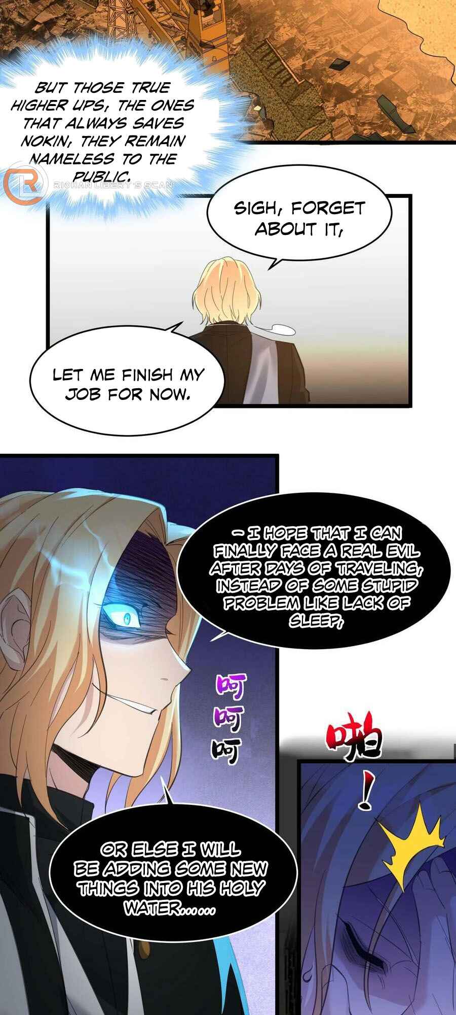 I'm Really Not the Demon God's Lackey Chapter 80 - Page 38