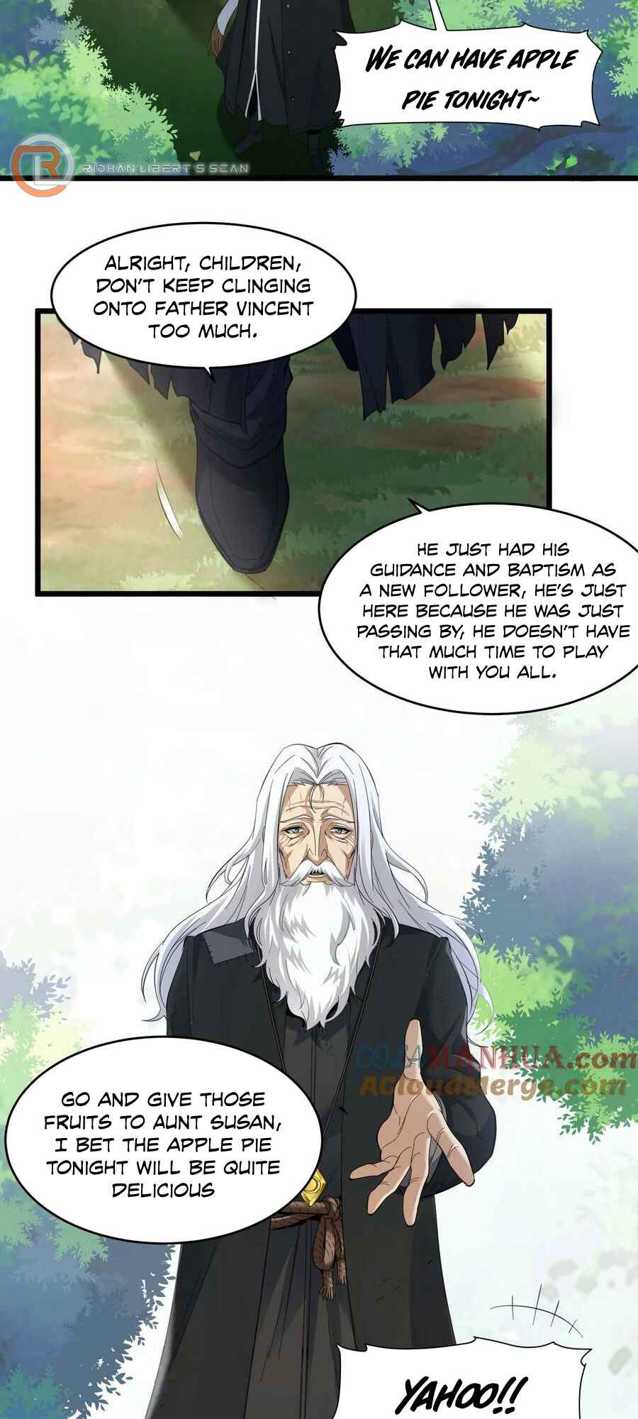 I'm Really Not the Demon God's Lackey Chapter 80 - Page 4