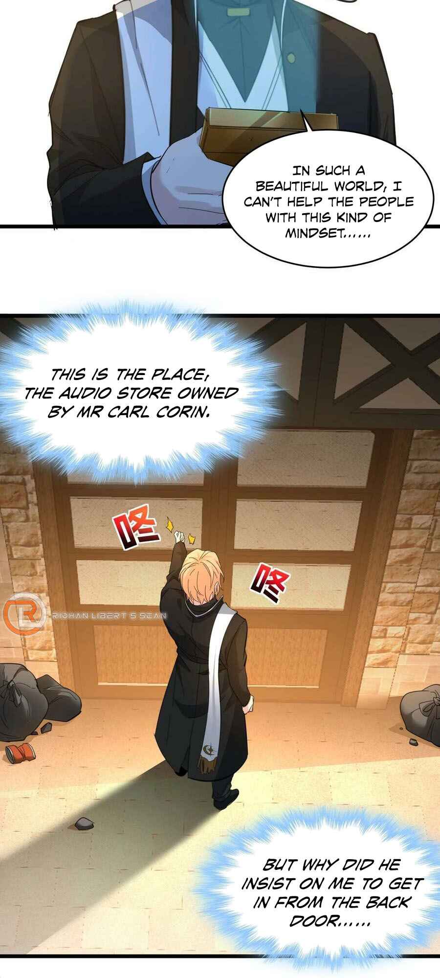 I'm Really Not the Demon God's Lackey Chapter 80 - Page 41