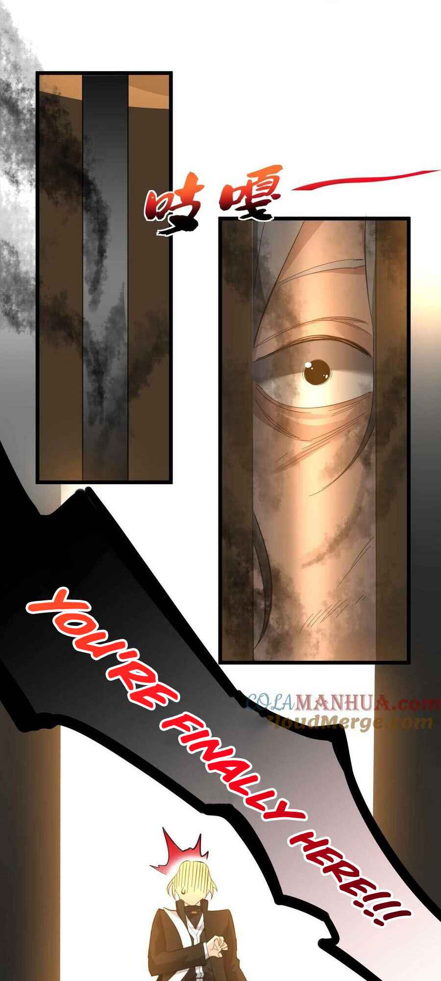 I'm Really Not the Demon God's Lackey Chapter 80 - Page 42