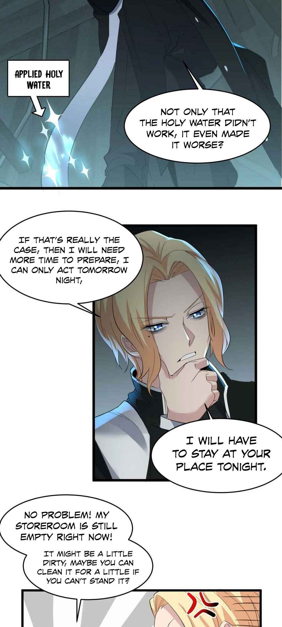 I'm Really Not the Demon God's Lackey Chapter 80 - Page 48