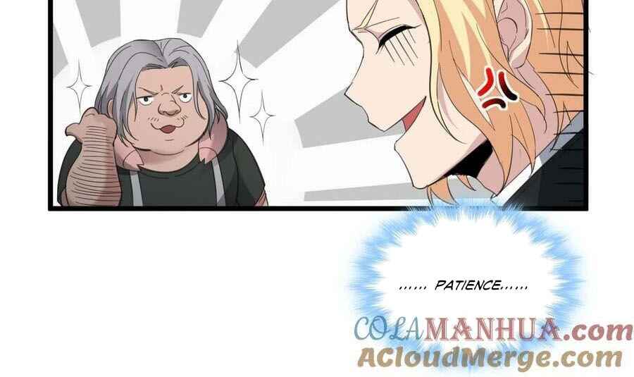 I'm Really Not the Demon God's Lackey Chapter 80 - Page 49