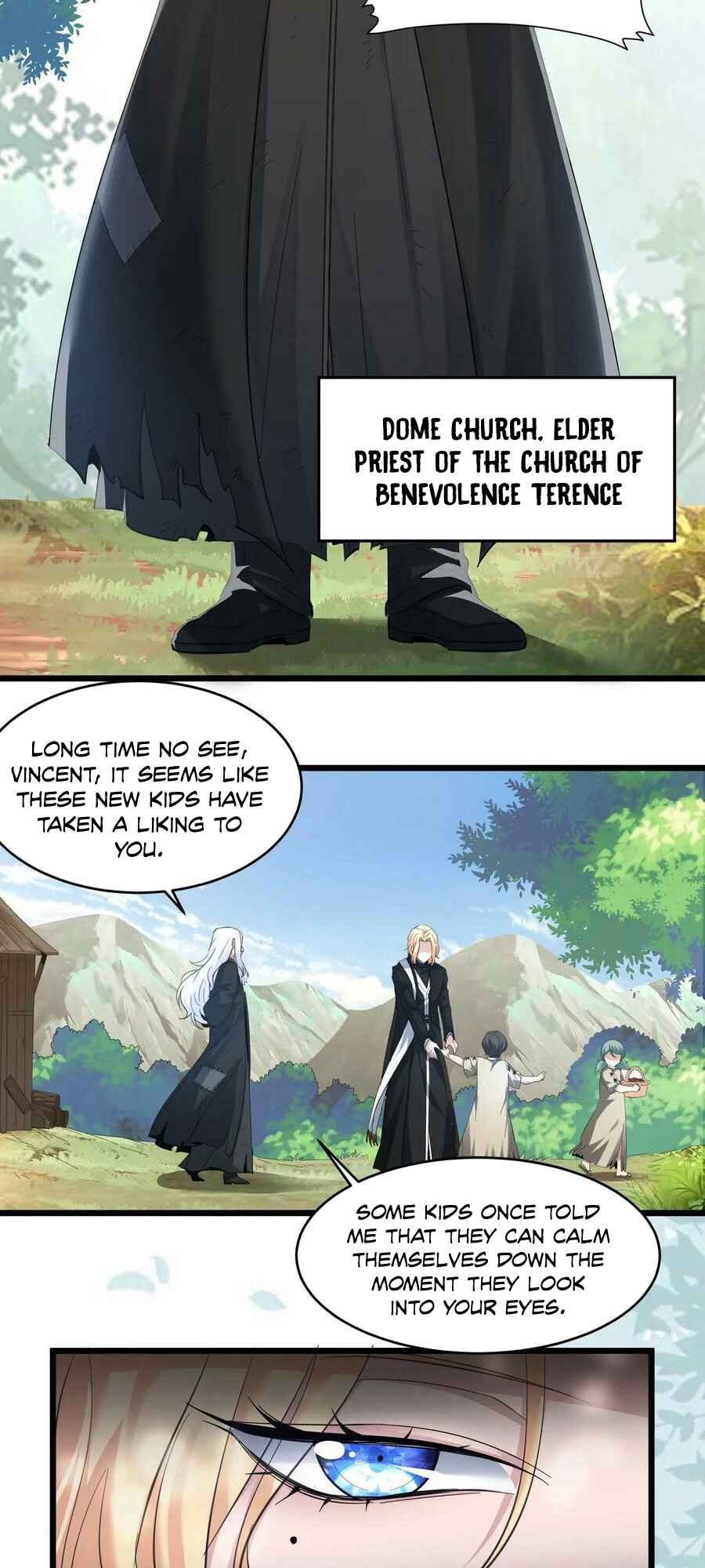 I'm Really Not the Demon God's Lackey Chapter 80 - Page 5