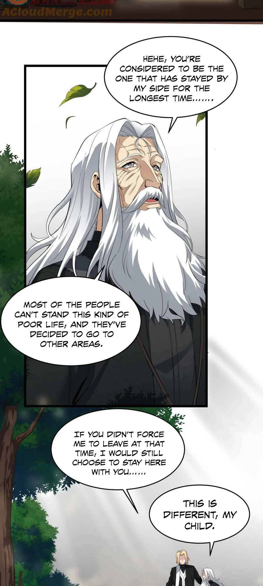 I'm Really Not the Demon God's Lackey Chapter 80 - Page 9