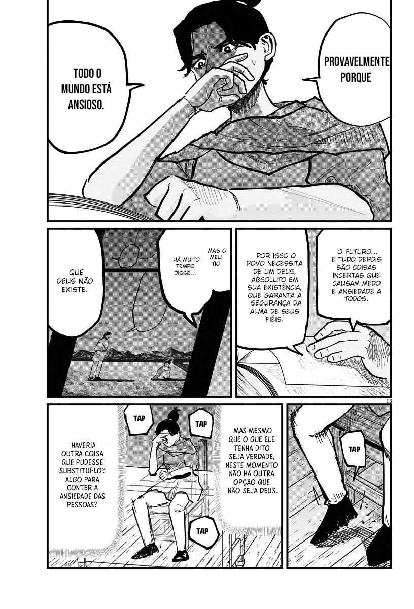 Orb: On the Movements of the Earth Chapter 41 - Page 13