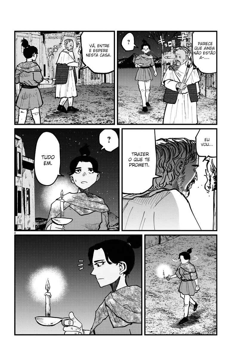 Orb: On the Movements of the Earth Chapter 41 - Page 5