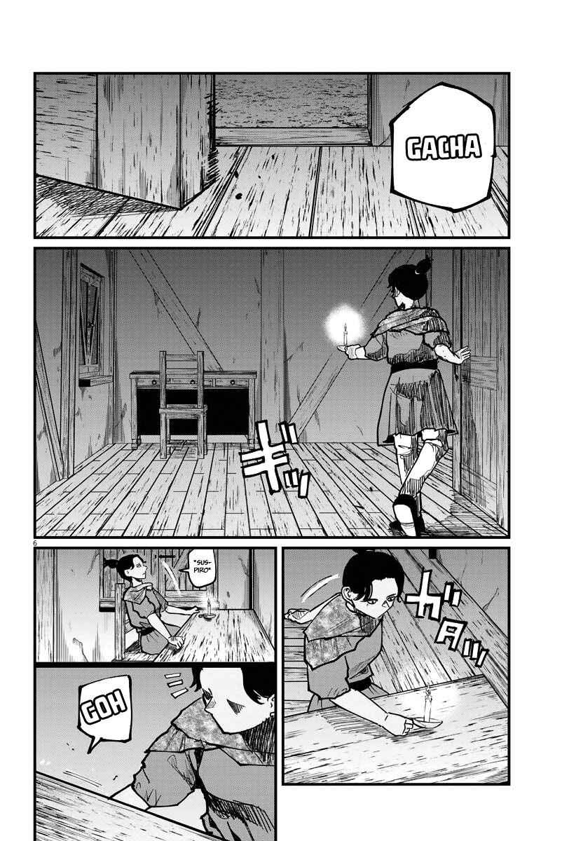 Orb: On the Movements of the Earth Chapter 41 - Page 7