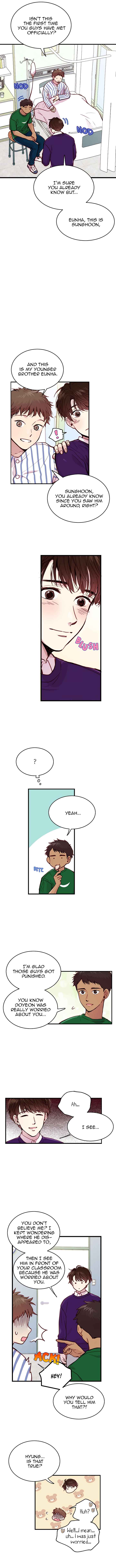How to Be a Family Chapter 12 - Page 5